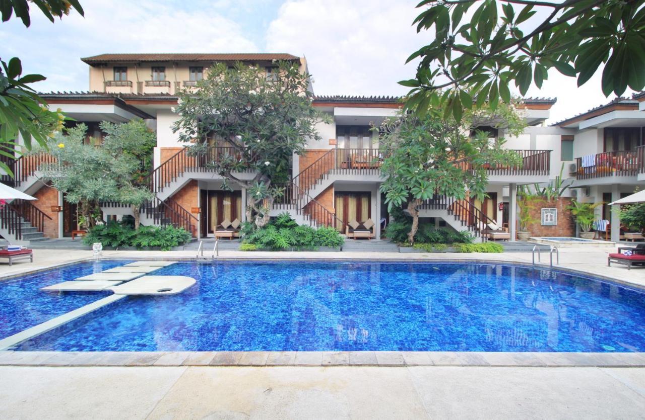 Rama Garden Hotel Bali Legian Eksteriør bilde