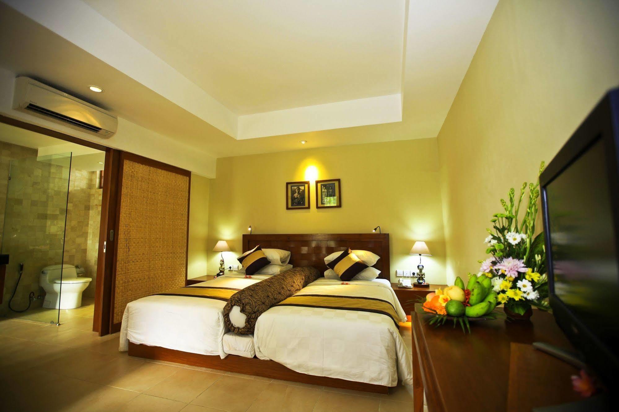Rama Garden Hotel Bali Legian Eksteriør bilde